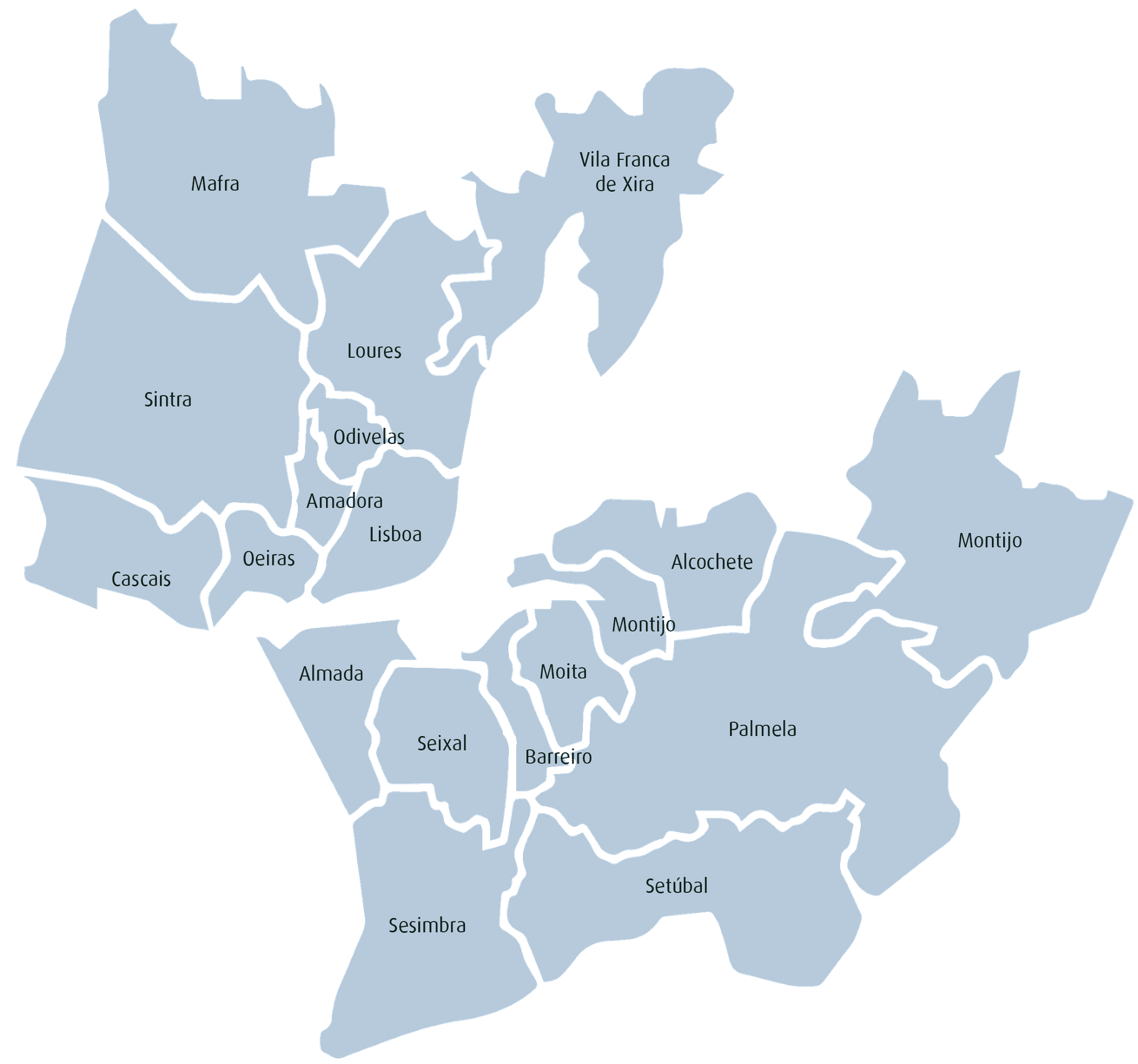 Area Metropolitana de Lisboa